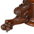SOLD Mahogany Carved Claw Foot Banquet Table – 10.5 FEET
