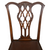 SOLD Set of 6 Mahogany Ball and Claw Dining Chairs – Twin Armchairs