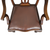 SOLD Set of 6 Mahogany Ball and Claw Dining Chairs – Twin Armchairs