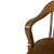 SOLD Oak Barrel Back Swivel Tilt Lawyers/Bankers Office Chair