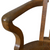 SOLD Antique Victorian Oak Lawyers Bankers Swivel Tilt Arm Office Chair
