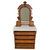 SOLD Antique Victorian Marble Top Dresser with Mirror