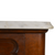 SOLD Antique Victorian Carved Marble Top Commode
