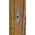 SOLD Victorian Oak Tall Case Grandfather Clock by G.R. Clock & Mantle Co.