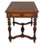 SOLD Antique Victorian Walnut Ladies Writing Table