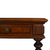 SOLD Antique Victorian Walnut Ladies Writing Table