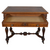 SOLD Antique Victorian Walnut Ladies Writing Table