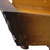 SOLD Antique Oak Barley Twist Partner’s Desk