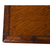 SOLD Antique Oak Barley Twist Partner’s Desk