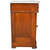 SOLD Antique Victorian Marble Top Half Commode or Nightstand