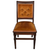 SOLD Antique Victorian Eastlake Walnut Dining Chairs, Set of 8, 1880s