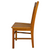 SOLD Vintage Set of 4 Mission Style Oak Dining Chairs, 1930s–1940s, Solid Oak