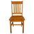 SOLD Vintage Set of 4 Mission Style Oak Dining Chairs, 1930s–1940s, Solid Oak