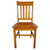 SOLD Vintage Set of 4 Mission Style Oak Dining Chairs, 1930s–1940s, Solid Oak