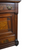 SOLD Antique Victorian Burl Walnut Marble Top Sideboard, Beveled Mirror, 1880s
