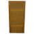 Antique Oak Four-Drawer File Cabinet, Likely Shaw Walker, Refinished #22363