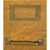 Antique Oak Four-Drawer File Cabinet, Likely Shaw Walker, Refinished #22363