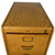 SOLD Antique Oak Four-Drawer File Cabinet, Library Bureau Sole Makers, 1890s