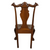 SOLD Antique Set of 8 Carved Mahogany Chippendale Dining Chairs, Ball & Claw