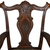 SOLD Antique Set of 8 Carved Mahogany Chippendale Dining Chairs, Ball & Claw