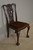 SOLD Antique Set of 6 Mahogany Ball and Claw Dining Room Chairs