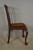 SOLD Antique Set of 6 Mahogany Ball and Claw Dining Room Chairs