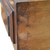 SOLD Antique Victorian Walnut Marble Top Half Commode, Burl Accents, 1880s