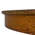 SOLD Antique Oak Claw Foot Dining Table, Split Pedestal, 48" Round