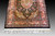 SOLD Oriental Silk Tabriz Persian Scatter Rug
