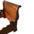 SOLD Empire Flame Mahogany Twin Sleigh Bed 1850s – Antique