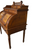 SOLD Antique Victorian Walnut Lady’s Cylinder Desk – 1880s