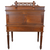 SOLD Antique Victorian Walnut Lady’s Cylinder Desk – 1880s