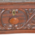 Antique Victorian Mahogany Carved Lion Head Partners Library Table - Horner Style #22427