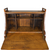 SOLD Antique Victorian Carved Oak Slant Top Desk – Horner Style - 1890s