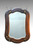 SOLD Oak Larkin Hanging Hat or Hall Mirror
