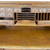 SOLD Antique Oak Roll Top Desk – Tiger Sawn, Raised Panel, Carved Handles – 1890s