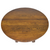 SOLD Antique Victorian Round Oak Claw Foot Dining Table – 1890s