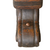 SOLD Antique Victorian Round Oak Dining Room Table – Split Pedestal Base