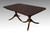 SOLD Mahogany Duncan Phyfe Dining Table w/1 Leaf