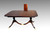 SOLD Mahogany Duncan Phyfe Dining Table w/1 Leaf