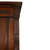 SOLD Victorian Walnut Wardrobe with Mirror Door & Burl Accents - Door Armoire