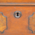 SOLD Victorian Walnut Wardrobe with Mirror Door & Burl Accents - Door Armoire