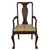SOLD Set of 12 Mahogany Ball & Claw Dining Chairs, Geo. C. Flint Co. NYC