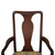 SOLD Set of 12 Mahogany Ball & Claw Dining Chairs, Geo. C. Flint Co. NYC