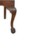 Set of 6 Mahogany Chippendale Ball & Claw Dining Chairs #22440