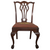 Set of 6 Mahogany Chippendale Ball & Claw Dining Chairs #22440