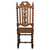 Set of 7 Assembled Oak Dining Chairs, Late Victorian #22446