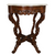 SOLD Victorian Mahogany Marble Top Parlor Stand , 1880s