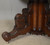 SOLD Victorian Carved Walnut Banquet Table – Extends to 10 Feet – 1880s