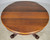 SOLD Victorian Carved Walnut Banquet Table – Extends to 10 Feet – 1880s